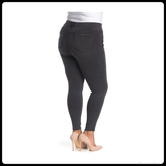 NWT Democracy "Ab" technology Jeggings 22W plus - Picture 3 of 11